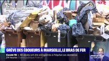 Pourquoi les éboueurs font-ils grève à Marseille ?