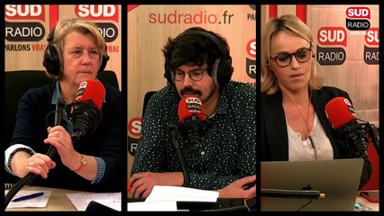 Arlette Chabot : "Manuel Valls a bien résumé les choses : "La gauche se meurt""