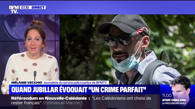 Quand Cédric Jubillar évoquait avoir commis le crime parfait