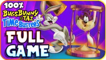 Bugs Bunny & Taz: Time Busters FULL GAME 100% Longplay (PS1)