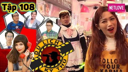 Du Lịch Kỳ Thú | Việt Nam - Tập 108: Nhà hàng lạ đời ở Nhật bản | Môn thể thao lặn bằng chân vịt