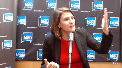 Alenka Doulain va participer activement à la campagne de Jean-Luc Mélenchon