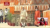 Kashi Vishwanath Corridor Inauguration: PM Modi ने खिड़किया घाट का किया निरीक्षण, देखें Live
