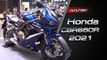 ส่องรอบคัน New Honda CBR650R ราคาเริ่มต้น 324,300 บาท