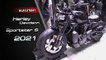 ส่องรอบคัน Harley-Davidson Sportster S 2021 ราคาเริ่มต้น 709,000 บาท