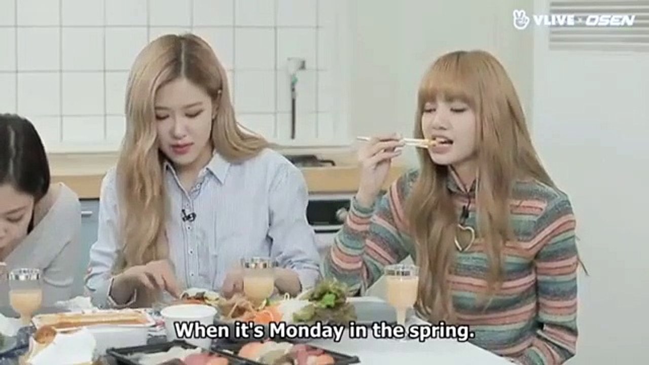 Blackpink Star Road Part 13