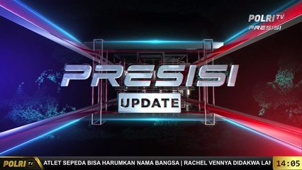 PRESISI Update 14.00 WIB : Polda Jawa Tengah Kirimkan Bantuan Personil untuk Menangani Bencana Erupsi Semeru