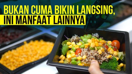 Beragam Manfaat Kesehatan Diet Vegan, Terasa Manfaatnya?