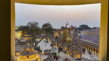 Kashi Vishwanath Corridor inauguration: All you need to know