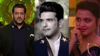 Bigg Boss 15: Salman Khan ने Karan Kundra और Tejasswi Prakash के Relation की असलियत बताई | FilmiBeat