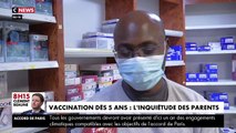 Coronavirus: Le Premier ministre Jean Castex déclenche l'inquiétude de beaucoup de parents en affirmant que la vaccination des enfants est 