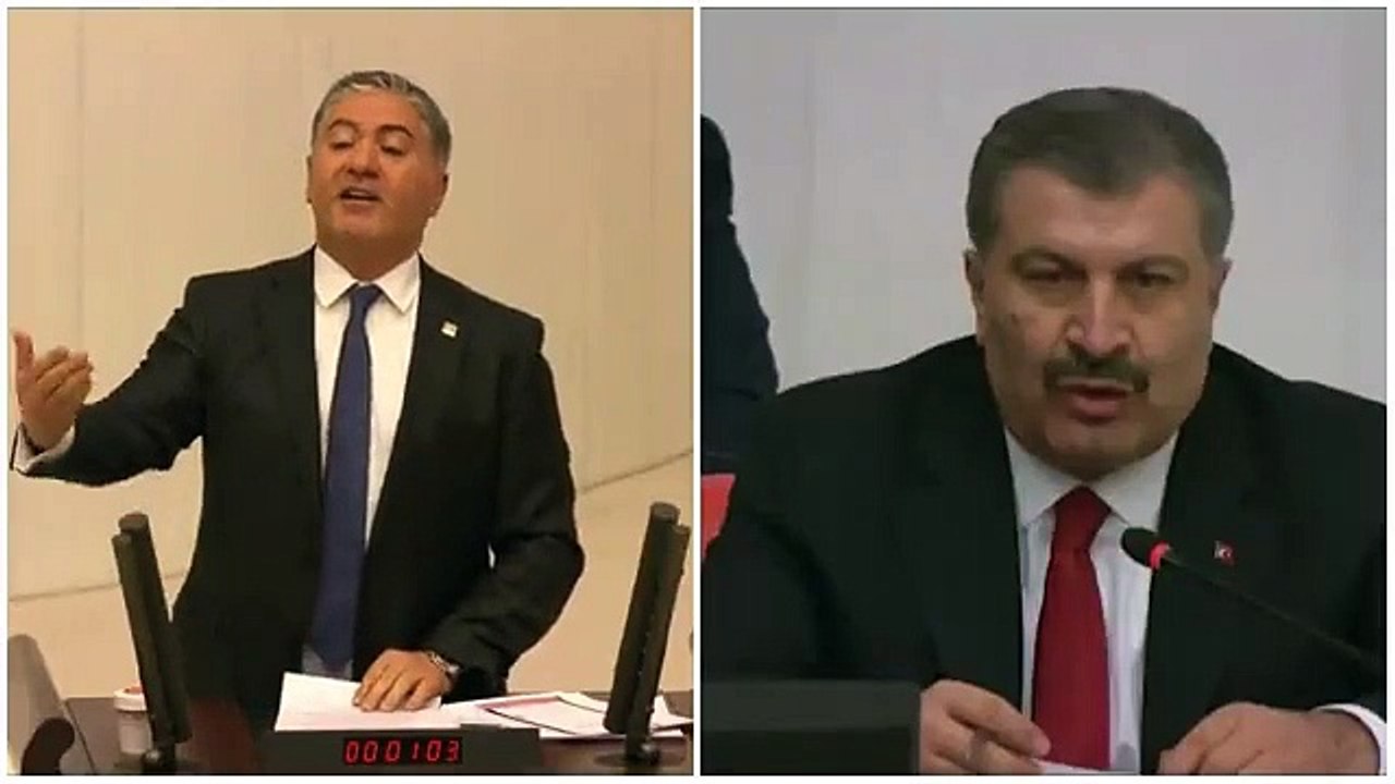CHP'li  Emir'den Bakan Koca'ya 'omicron' tepkisi: 'Bizde Omicron yok' dedi, şimdi de her zaman olduğu gibi, köşeye sıkıştı
