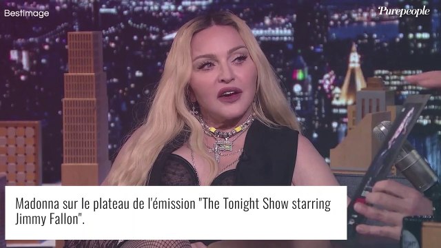 Madonna furieuse contre 50 cent : Tu devrais t'excuser pour ton comportement misogyne