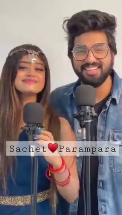 Chura Liya X Teri Meri Prem Kahani _ Sachet & Parampara _