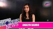 Kapuso Showbiz News: Analyn Barro shares admits spending money for love