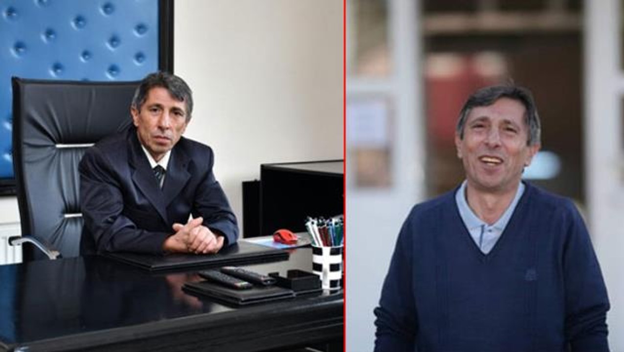 Kayıp okul müdürünün cansız bedeni, görev yaptığı okulun merdivenlerinde bilekleri kesilmiş halde bulundu