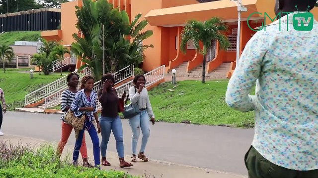 [#Reportage] Gabon: Mouguiama-Daouda offre un mois de congés aux élèves après 3 mois de grève