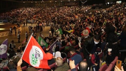 Emniyet tespitte bulundu, savcılık harekete geçti! HDP İstanbul İl Kongresi'ne soruşturma