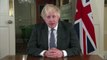 Boris Johnson warns of 'tidal wave' of Omicron cases and urges people to get booster jabs