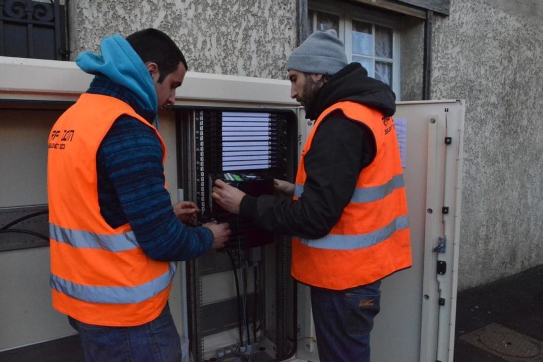 Arnaque à la fibre optique, une escroquerie de plus en plus répandue