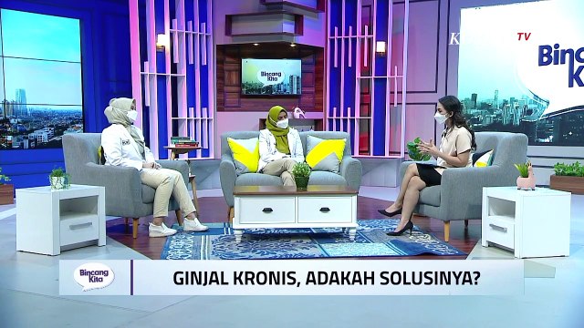 Ginjal Kronis, Adakah Solusinya? | Bincang Kita