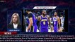 Los Angeles Lakers' LeBron James oldest player ever to post 30-point triple-double - 1breakingnews.c