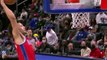 'Dynamite dunk!' - Cunningham explodes to the rim
