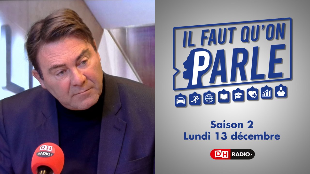 Il faut qu'on parle S2 - 13/12/2021 - Denis Ducarme
