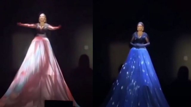 Ankita Lokhande ने Babie Doll बनकर सगाई में किया Vicky Jain के लिए dance; video | FilmiBeat