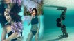 Bollywood Actress Kubbra Sait का Under Water Bikini Photo Shoot Viral, Kiss करते दिखीं | Boldsky