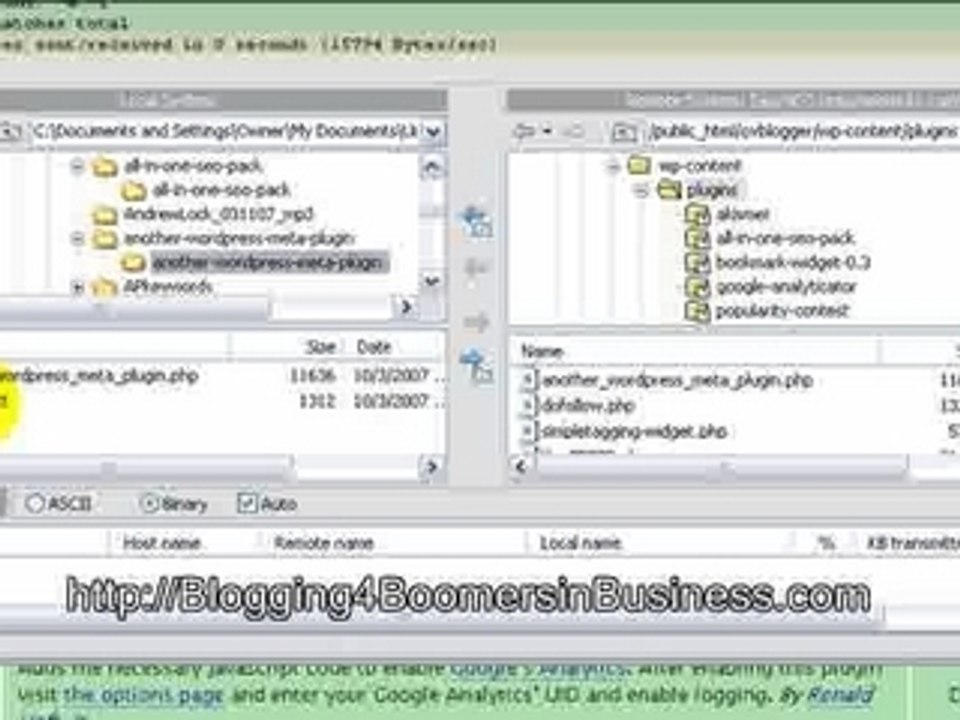 How to Install Plugins for Your WordPress Blog