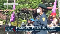 57 Anggota SPORC Perkuat Tangani Kejahatan Kehutanan