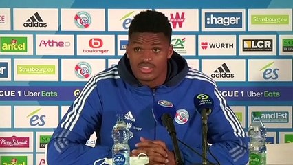 Gerzino Nyamsi "Relever la tête"