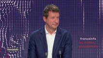 Les questions des auditeurs à Yannick Jadot invité des 