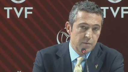 Doların zirveyi görmesine Fenerbahçe Başkanı Ali Koç'tan bomba yorum