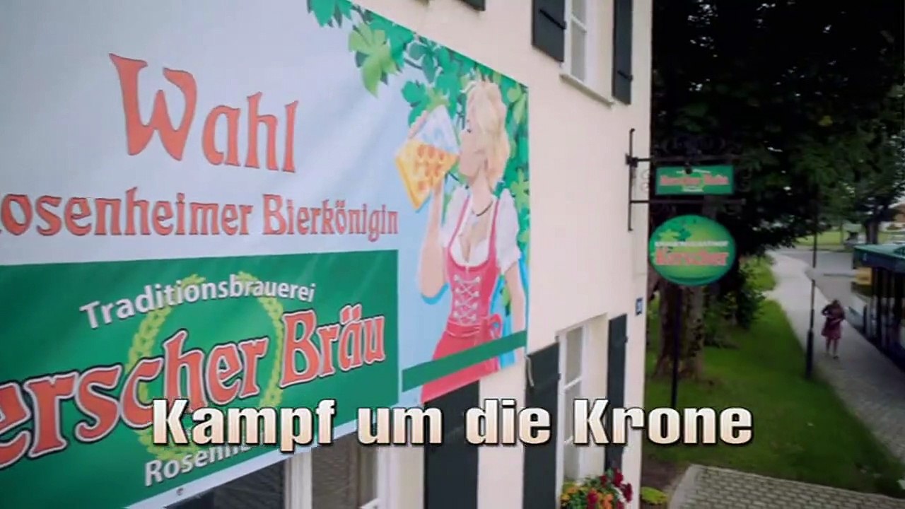 Die Rosenheim-Cops (342) Staffel 15 Folge 23 - Kampf um die Krone