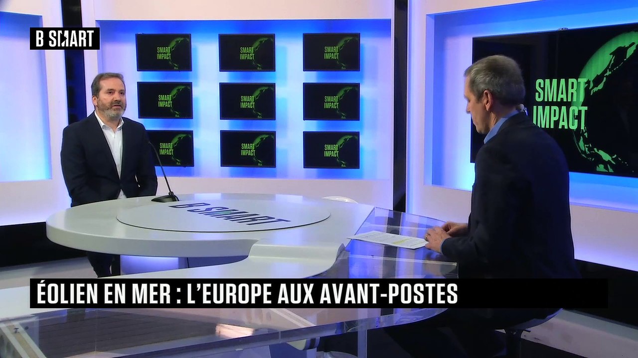 SMART IMPACT - L'invité de SMART IMPACT : Emmanuel Fages (Roland Berger)