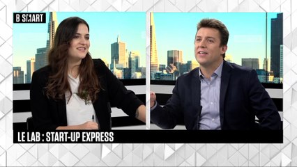 LE LAB - L'interview de Fabrice Metayer (Kernix) par Cécilia Severi