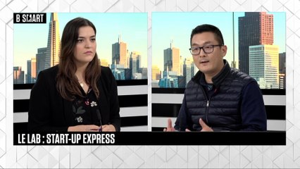 LE LAB - L'interview de Guillaume Demarcq (Ikomia) par Cécilia Severi