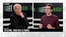 ENJEUX & PRIORITÉS - L'interview de Guillaume d'Ayguesvive (Moka.care) par Jean-Marc Sylvestre