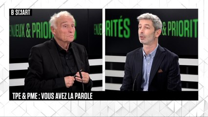 ENJEUX & PRIORITÉS - L'interview de Mathieu Sicsic (Cryptonovae) par Jean-Marc Sylvestre