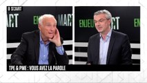 ENJEUX & PRIORITÉS - L'interview de Jean-François Brepson (PathoQuest) par Jean-Marc Sylvestre