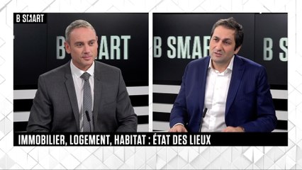 SMART IMMO - L'interview de Michael Kaplan (Parella) par Gilane Barret