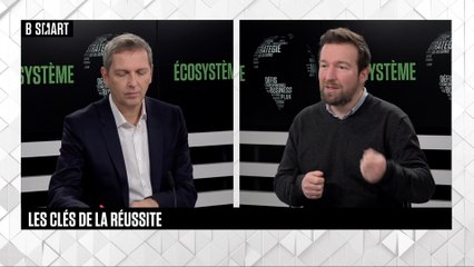 ÉCOSYSTÈME - L'interview de François Duranton (ZeTrace) et Jean-Luc Congiu (Carter Cash) par Thomas Hugues