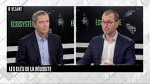 ÉCOSYSTÈME - L'interview de Olivier Depardieu (Sinfony) et Pascal LESTRATE (GSK) par Thomas Hugues