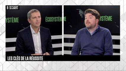 ÉCOSYSTÈME - L'interview de Gauthier Bailleul (Hippolyte RH) et Olivier Letort (Ideuzo) par Thomas Hugues