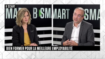 SMART CAMPUS - L'interview de Stephan Galy (IRIIG) et Martial Bombrault (IRIIG) par Wendy Bouchard