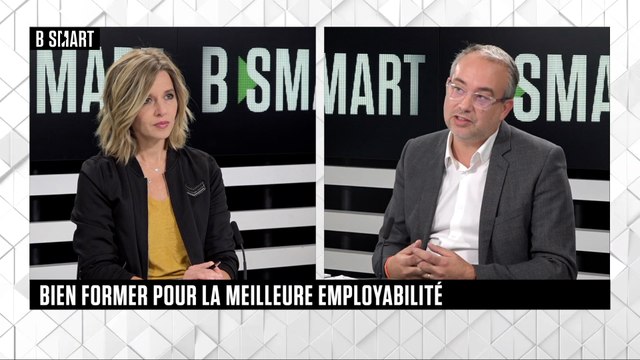 SMART CAMPUS - L'interview de Stephan Galy (IRIIG) et Martial Bombrault (IRIIG) par Wendy Bouchard