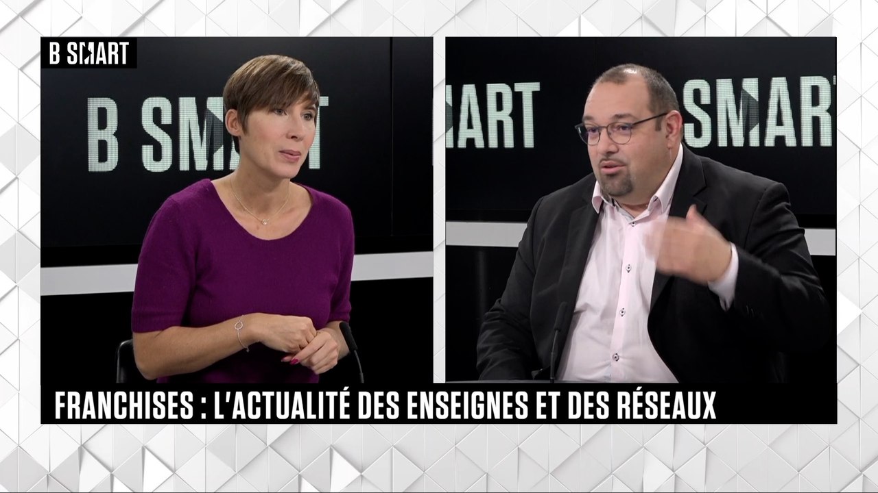 SMART FRANCHISES - L'interview de Florent JUAN (Pastel Audition) et Olivier PRUCHNOWSKI (Pastel Audition) par Karine VERGNIOL