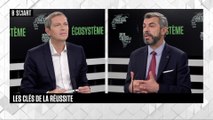 ÉCOSYSTÈME - L'interview de Charles Beaudouin (COGES Events) et Jean Bouchayer (Arquus) par Thomas Hugues